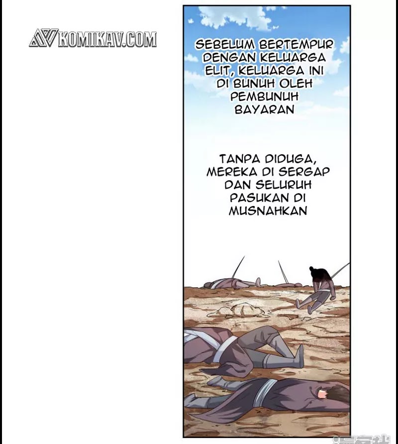 Sword Master of Soul Spirit Chapter 07 Gambar 18